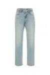 Seven For All Mankind Calie Straight Sahara With Worn Hem-29 Nd  Female