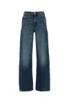 Seven For All Mankind Jeans Lotta Panel In Blue