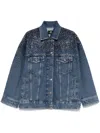 Seven For All Mankind Jsckc100cd00 In Blue