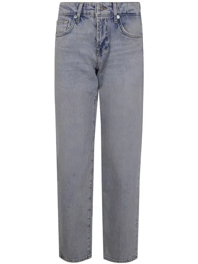 Seven For All Mankind Jsiyc650sh00 In Blue
