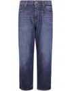 Seven For All Mankind Jsrne150rm00 In Blue