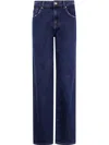 Seven For All Mankind Jsstc100hu00 In Blue