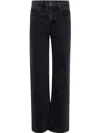 Seven For All Mankind Jsste170hs00 In Black  