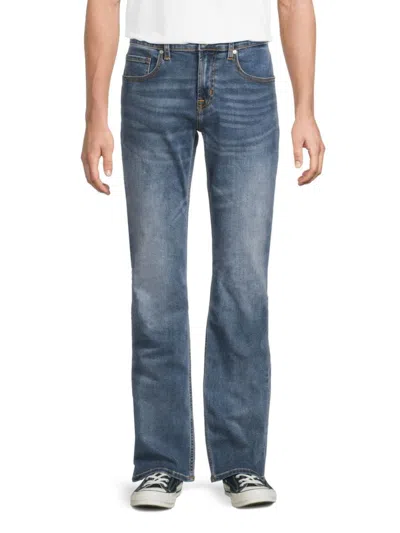 Seven For All Mankind Men's Comfort Luxe Brett Bootcut Jeans