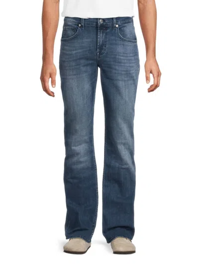 Seven For All Mankind Men's Comfort Luxe Brett Bootcut Jeans