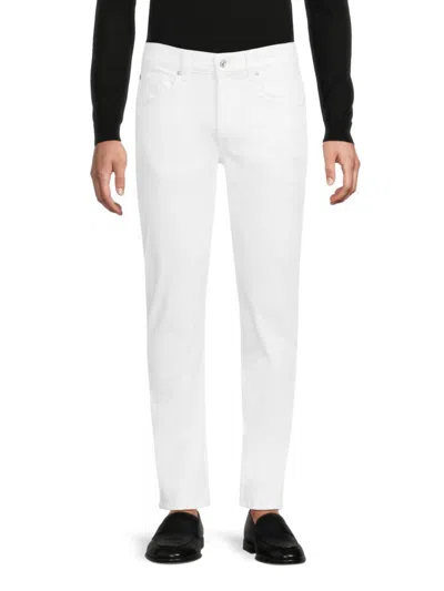 Seven For All Mankind Men's Slim-straight Jeans