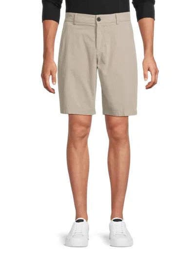 Seven For All Mankind Men's Stretch-cotton Slim Fit Chino Shorts