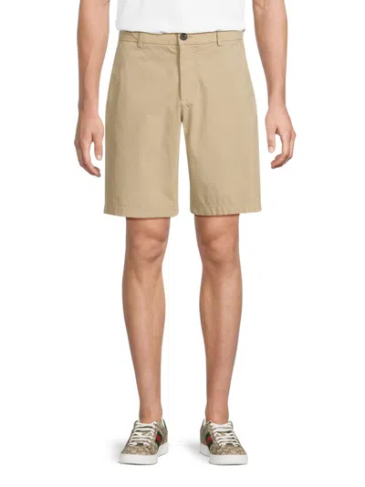 Seven For All Mankind Men's Stretch-cotton Slim Fit Chino Shorts