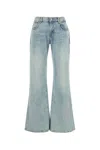 Seven For All Mankind Spencer Flare Sahara With Worn Hem-26 Nd  Female