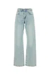 Seven For All Mankind Tess Trouser Sahara With Worn Hem-32 Nd  Female