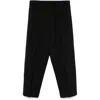 Seven Gauge Raised-seam Trousers