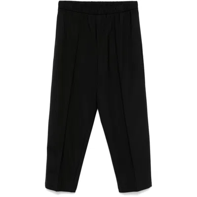 SEVEN GAUGE BLACK PANTS