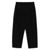 Seven Gauge Raised-seam Trousers