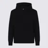 Seven Gauge Sweaters Blacks And Greys In Black