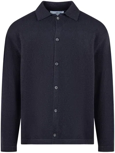 SEVEN GAUGE CASHMERE CARDIGAN