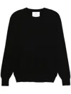 SEVEN GAUGE CASHMERE SWEATER