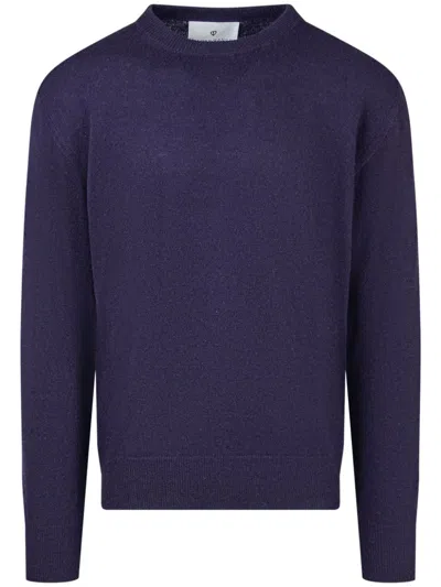 SEVEN GAUGE KNITTED JUMPER