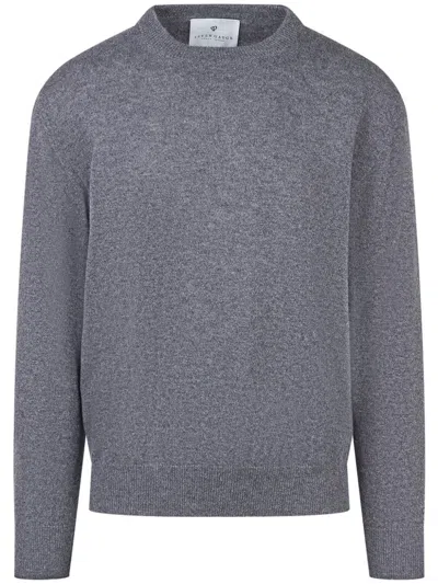 SEVEN GAUGE KNITTED JUMPER