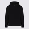 Seven Gauge Sweaters Blacks And Greys In Black