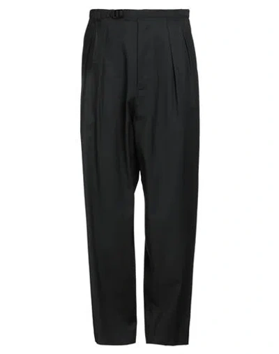 Seven Gauge Man Pants Black Size 1 Virgin Wool