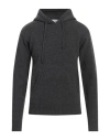 Seven Gauge Man Sweater Lead Size 1 Wool