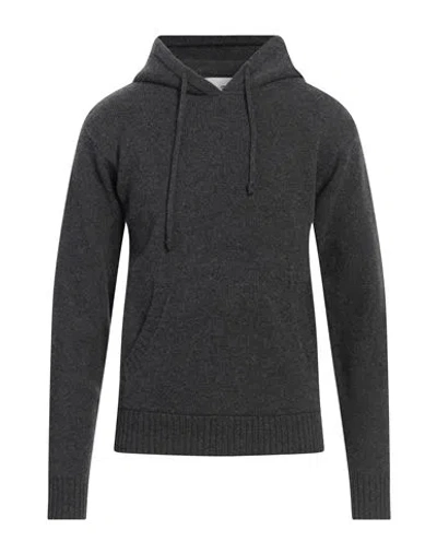 Seven Gauge Man Sweater Lead Size 1 Wool