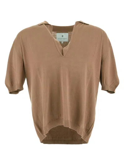 SEVEN GAUGE POLO SHIRT