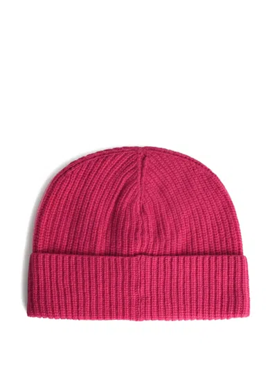 SEVEN GAUGE RIBBED BEANIE