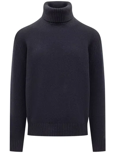 SEVEN GAUGE ROLL NECK JUMPER