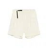 Seven Gauge Tropical Shorts In Multicolor