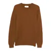Seven Gauge Sweaters In Brown