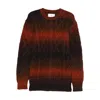 Seven Gauge Sweater Clothing In Multi