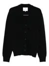 Seven Gauge Sweaters In Black