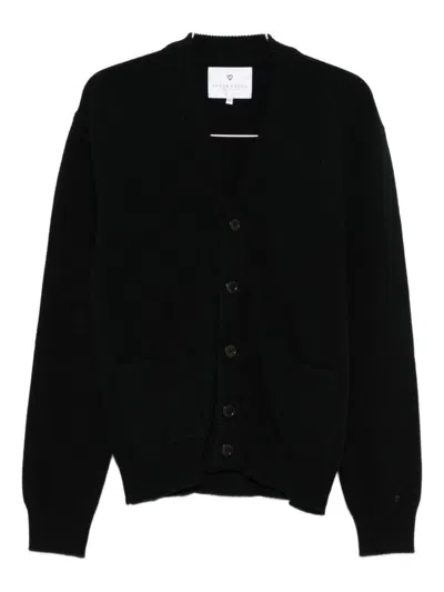 Seven Gauge Sweaters In Black