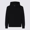 Seven Gauge Sweaters Blacks And Greys In Black