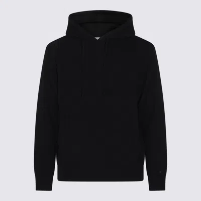 Seven Gauge Sweaters Blacks And Greys