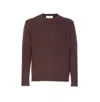Seven Gauge Sweaters In Brown