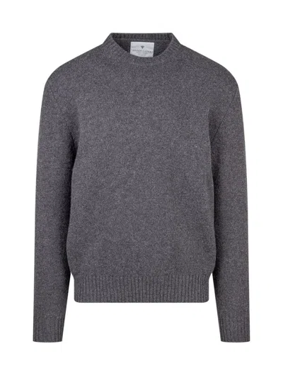 Seven Gauge Sweaters In Grey