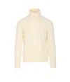 Seven Gauge Sweaters In Neutral