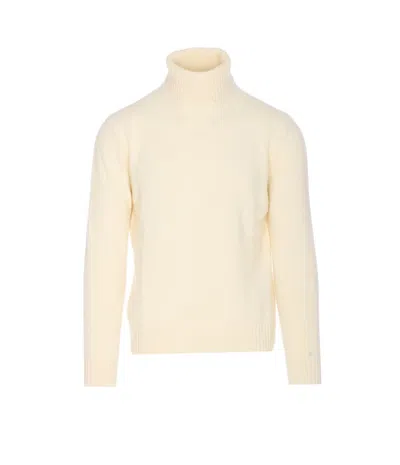 Seven Gauge Sweaters In Neutral