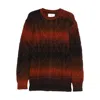 Seven Gauge Sweater Clothing In Red