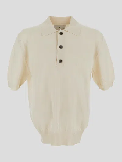 Seven Gauge T-shirts And Polos In Neutral