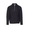 Seven Gauge T-shirts And Polos In Black