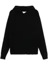 SEVEN GAUGE WOOL HOODIE