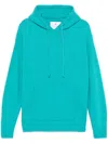 SEVEN GAUGE WOOL HOODIE