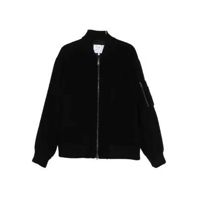 SEVEN GAUGE WOOL JACKETS