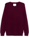 SEVEN GAUGE WOOL SWEATER