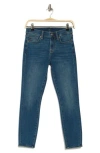 Seven Gwenievere Mid Rise Ankle Skinny Jeans