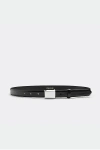 Seven Hills Soho Belt In Black