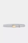 Seven Hills Soho Belt In Blue